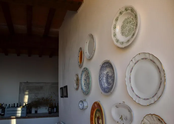 Cielo Mit Terrassen Und Und Einen Atemberaubenden Blick